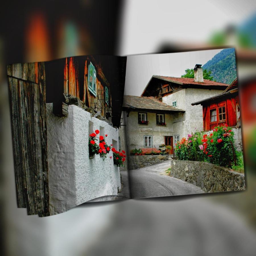 Gasthof Stiegenwirt Parcines Exterior foto