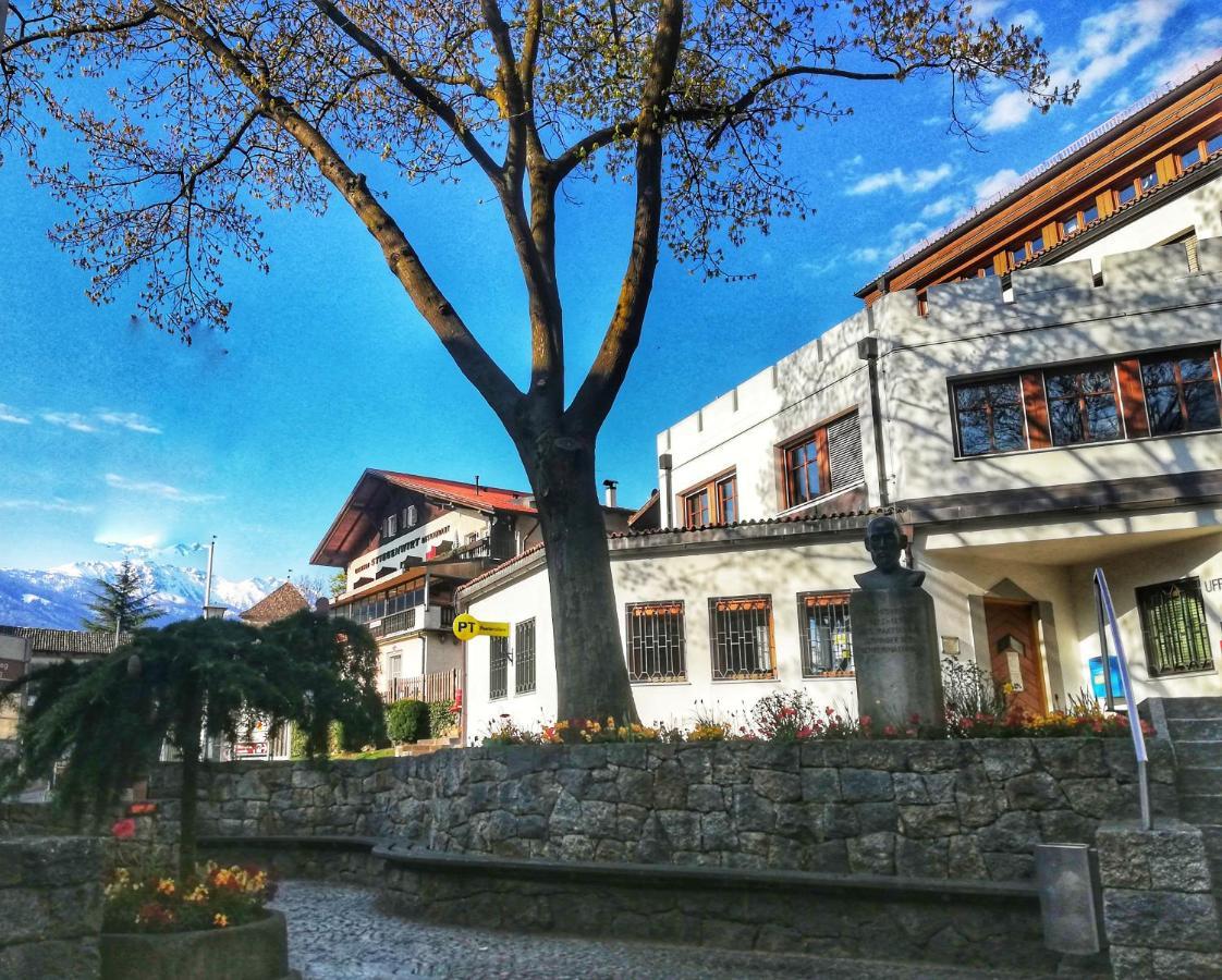 Gasthof Stiegenwirt Parcines Exterior foto